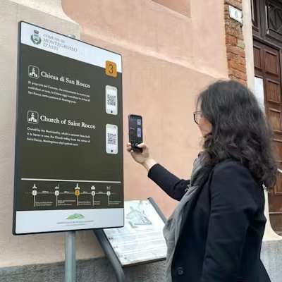 Web Italy piattaforma