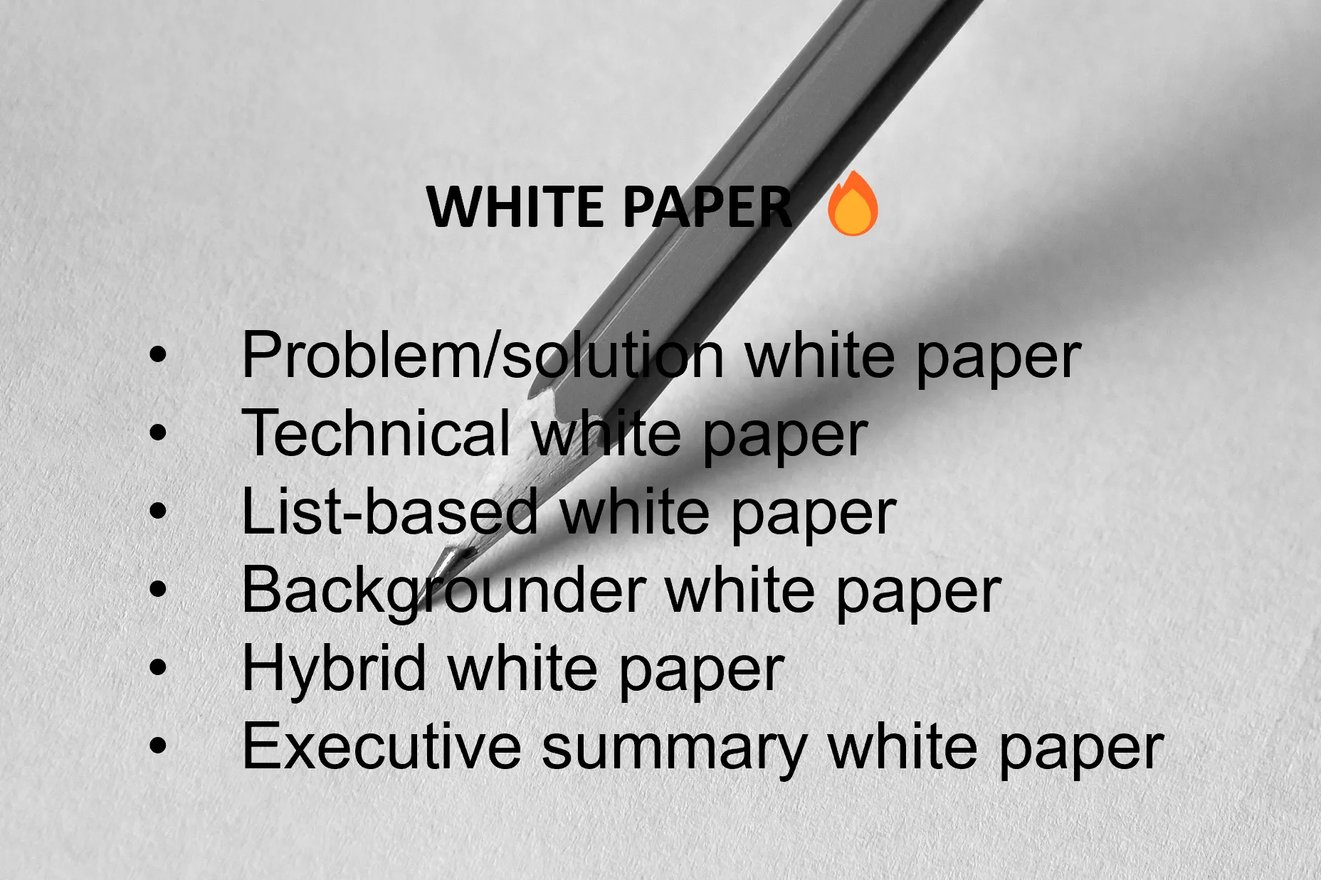 White Papers