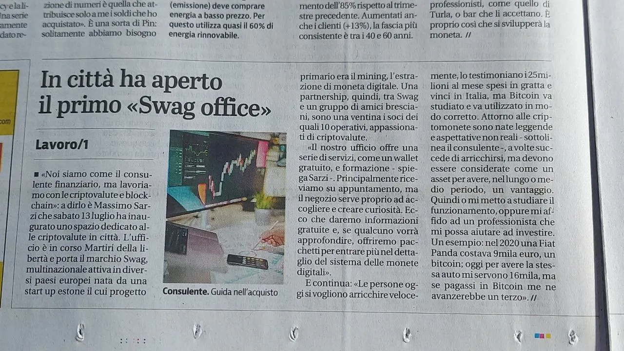 Giornale di Brescia  