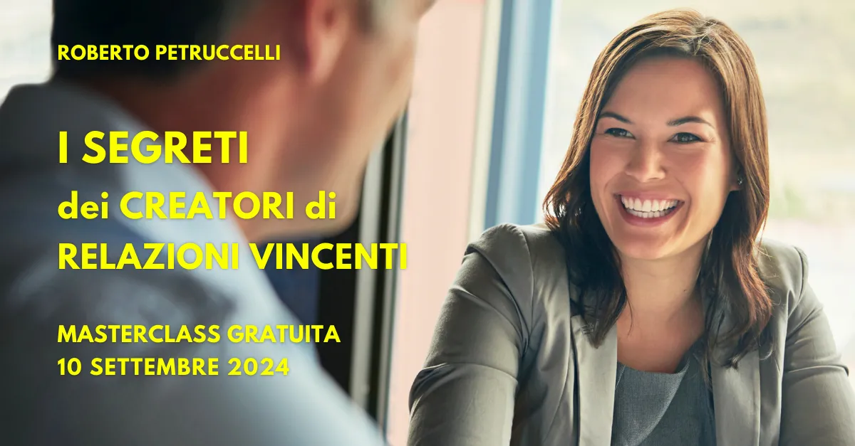 Introduzione alla Masterclass