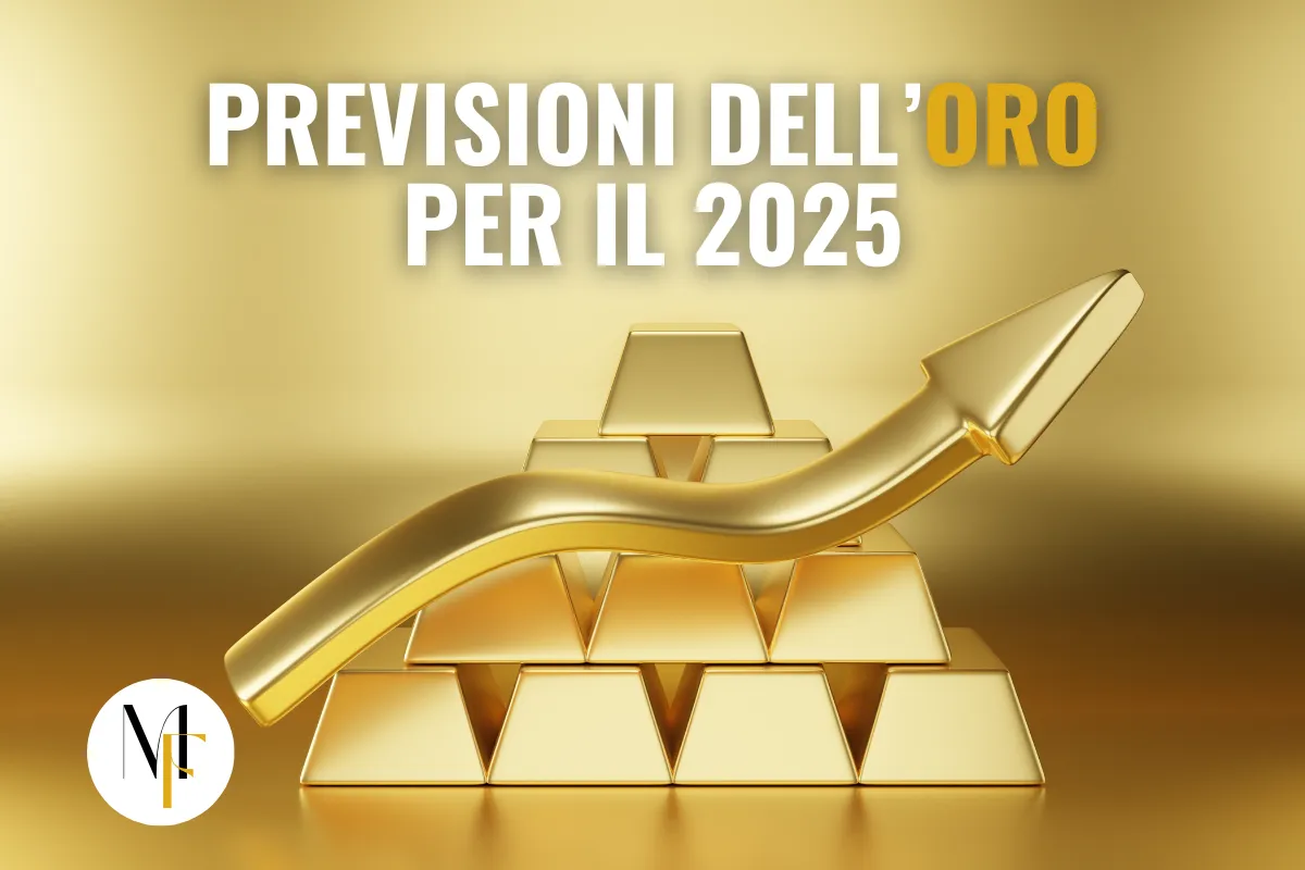 Previsioni sul Prezzo dell'Oro per il 2025: Cosa Aspettarsi