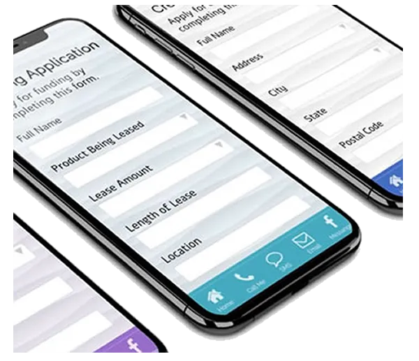 Forms / Autoresponder / CRM