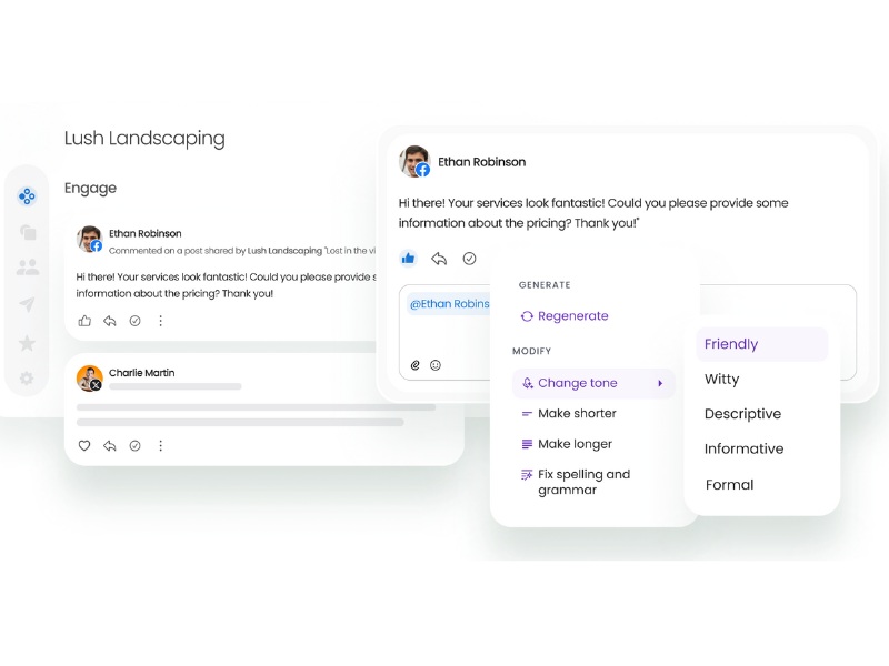Social Engagement Tools