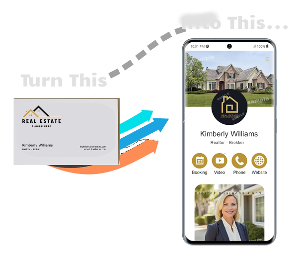 Digital Business Cards