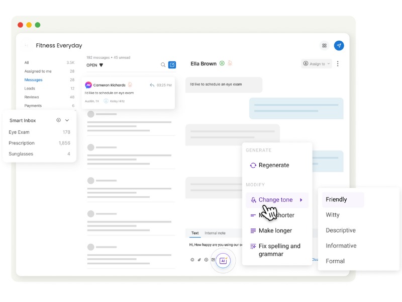 Unified Inbox | smefindr