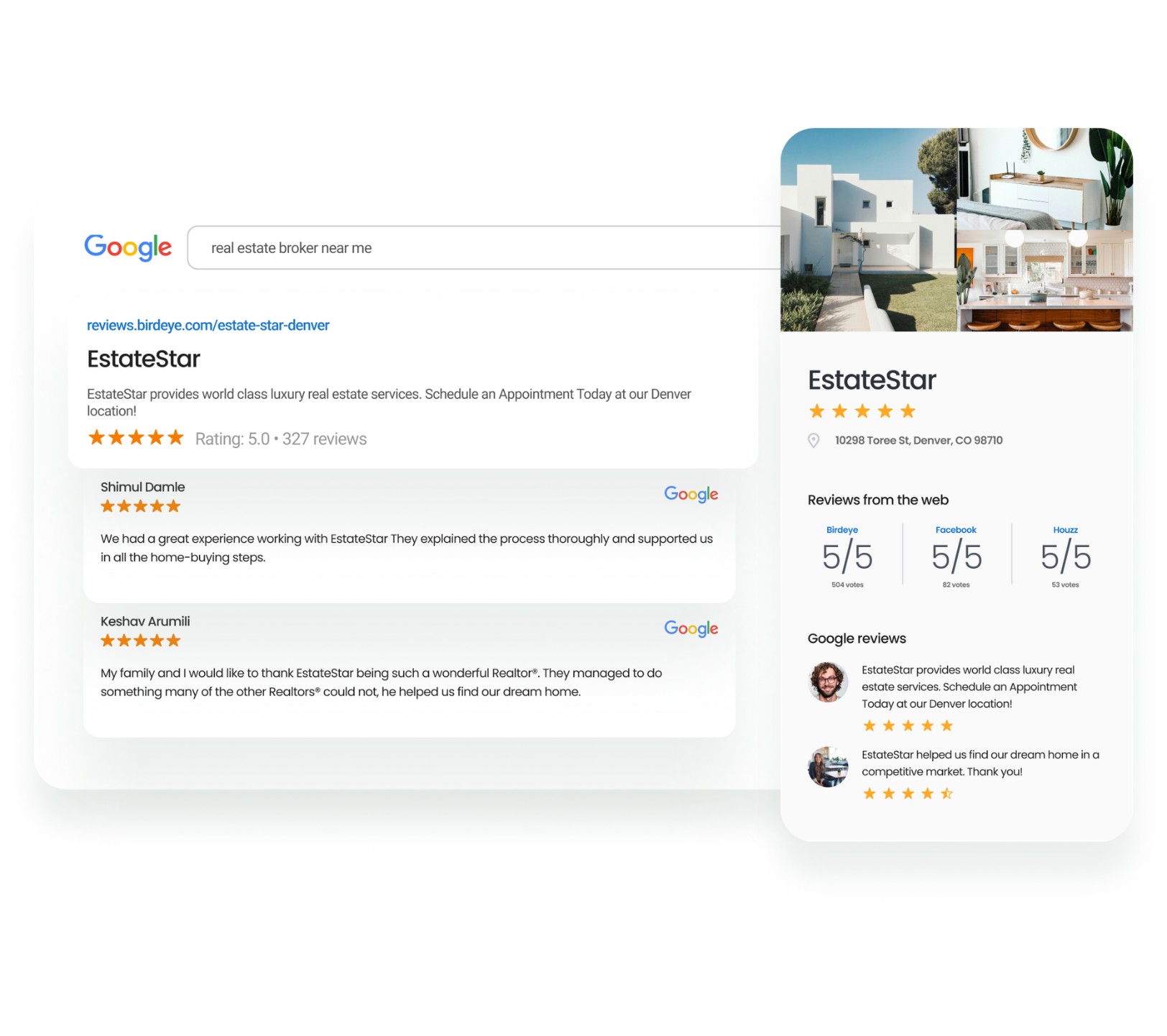 Reputation Management Platform | smefindr