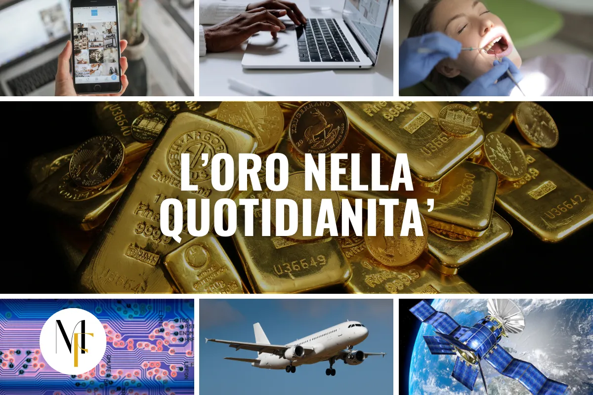 Perché l’Oro è Così Prezioso? 