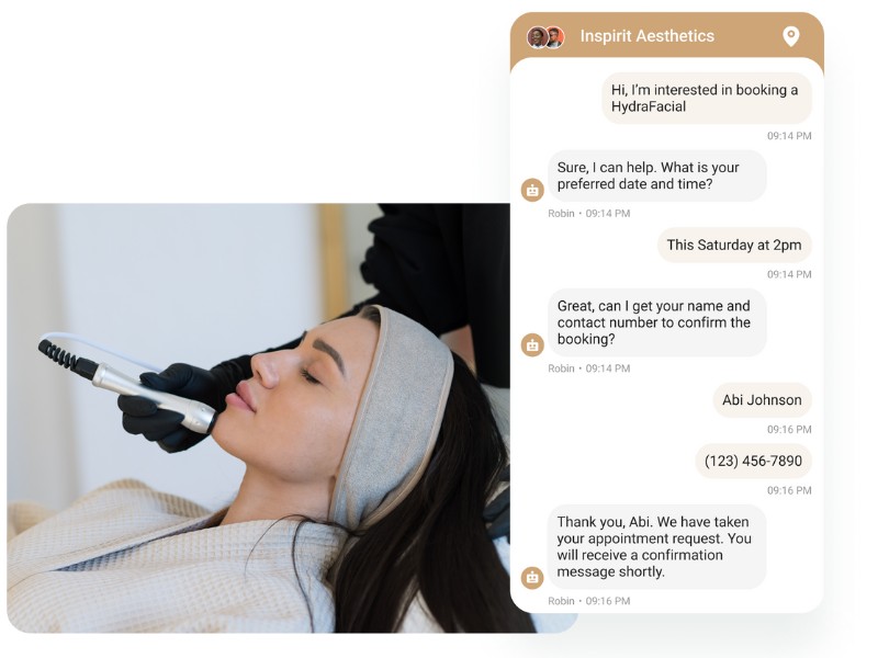 Lead Capture | Capture and convert leads