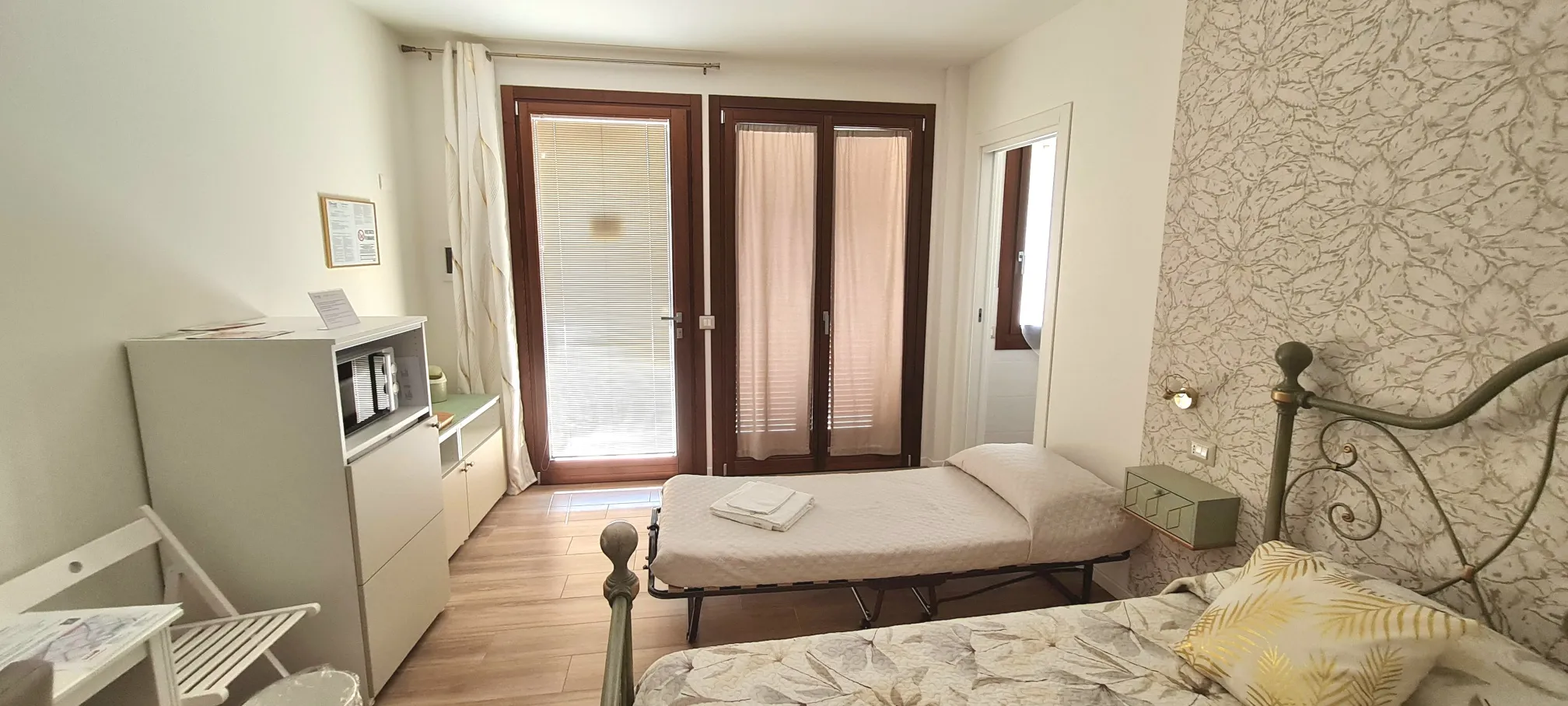 Camera Margherita <hr>