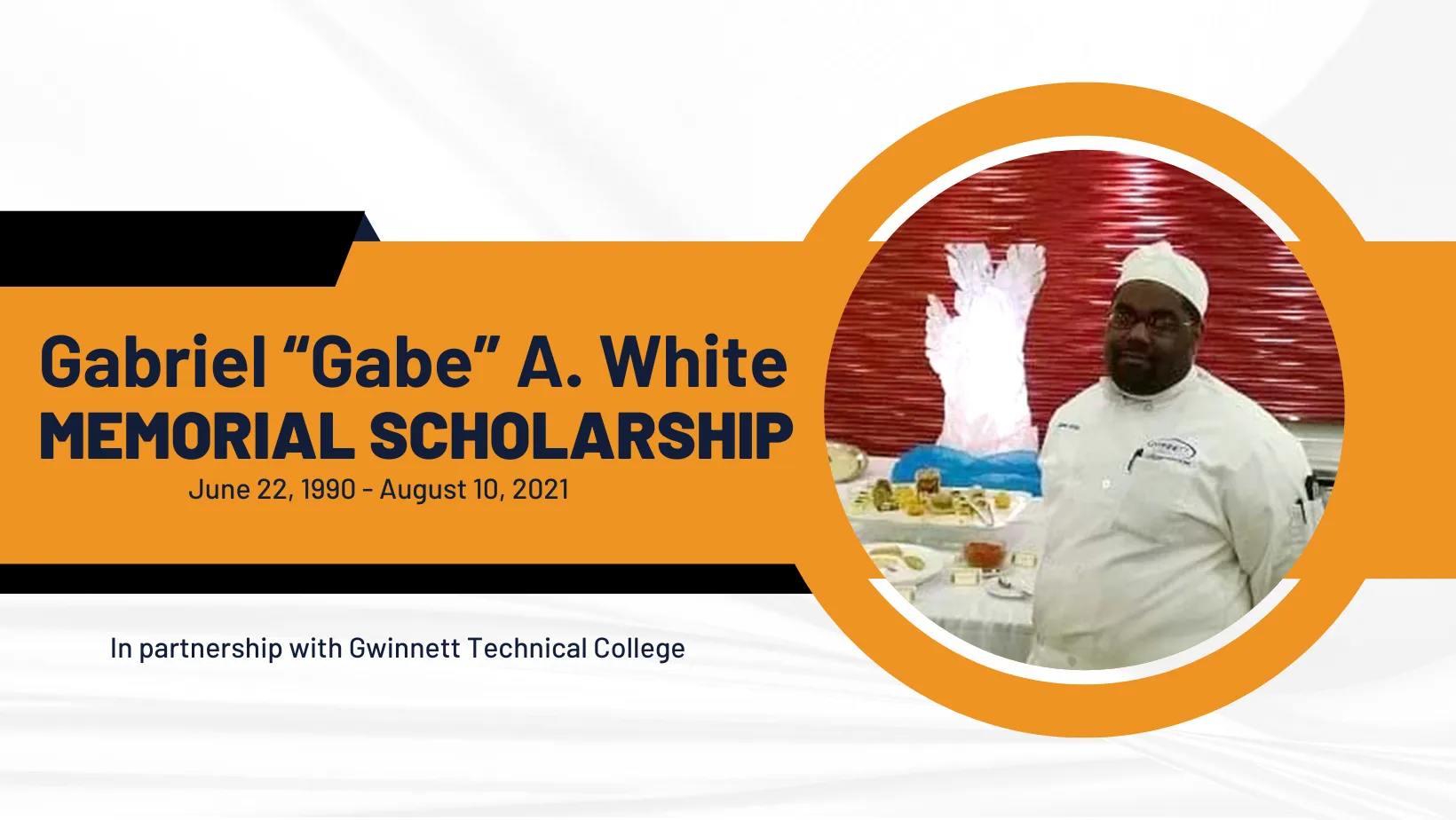 Gabe White Scholarship