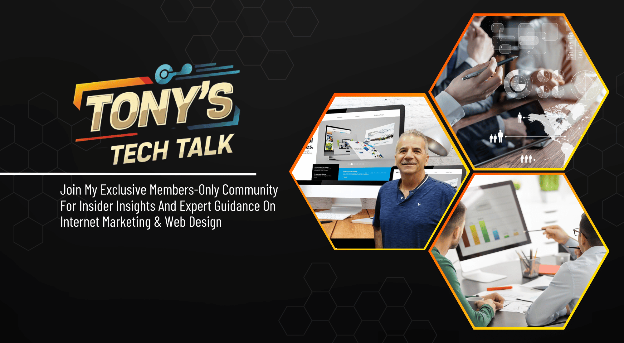 Tony's Tech Talk 9/22/2025