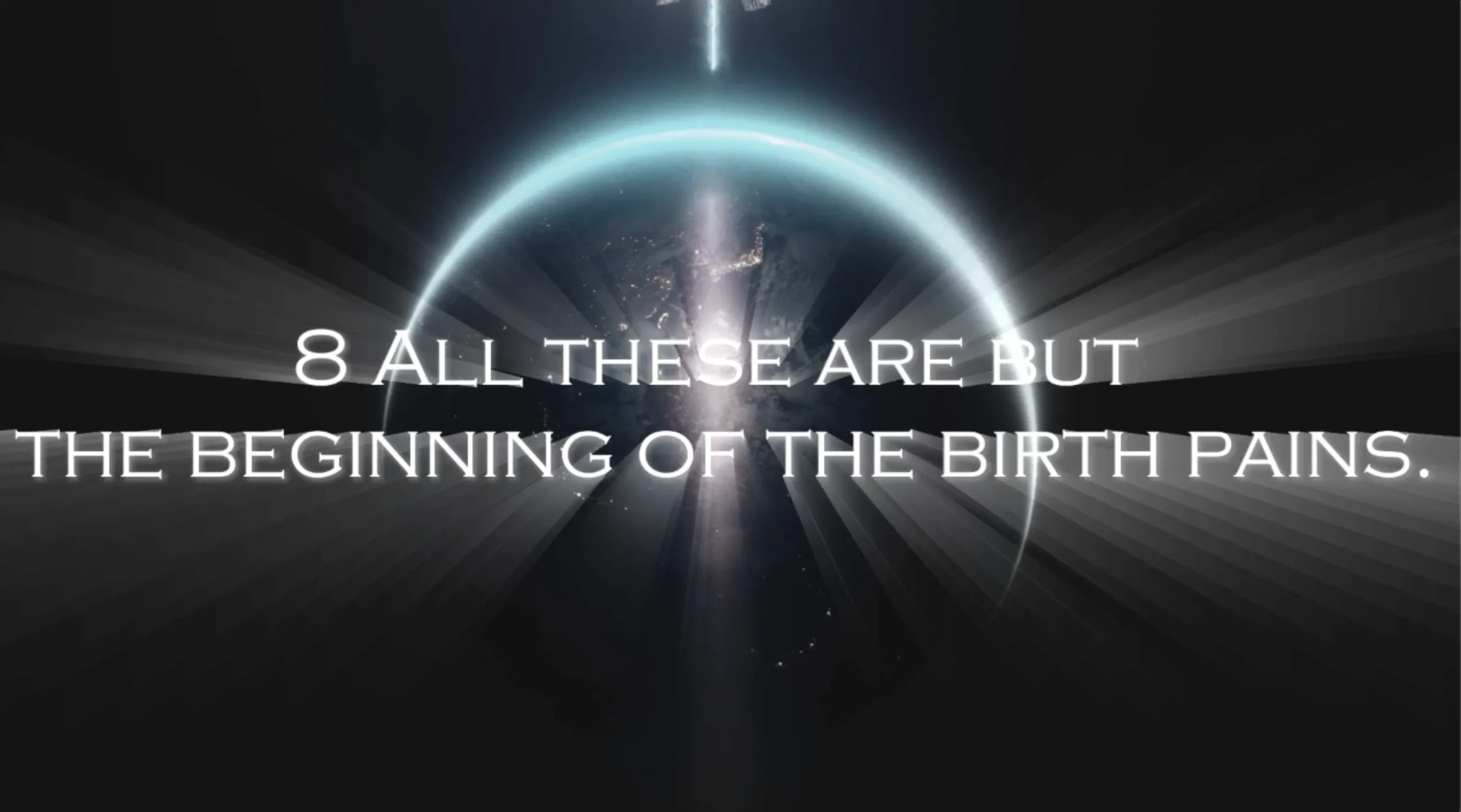 March 12,2025 The Beginning  Of Birth Pains Current Events!!