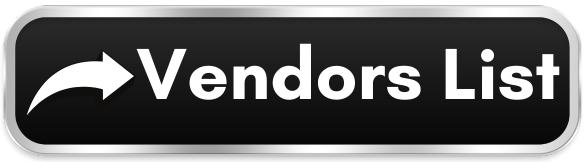 Here is the list of Vendors