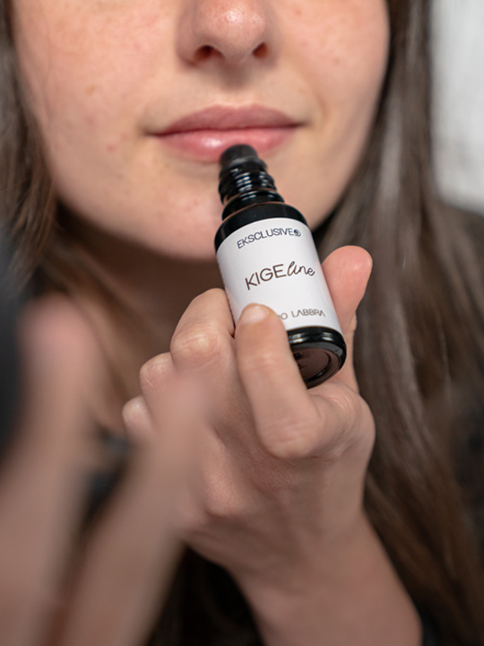 Siero rimpolpante labbra.