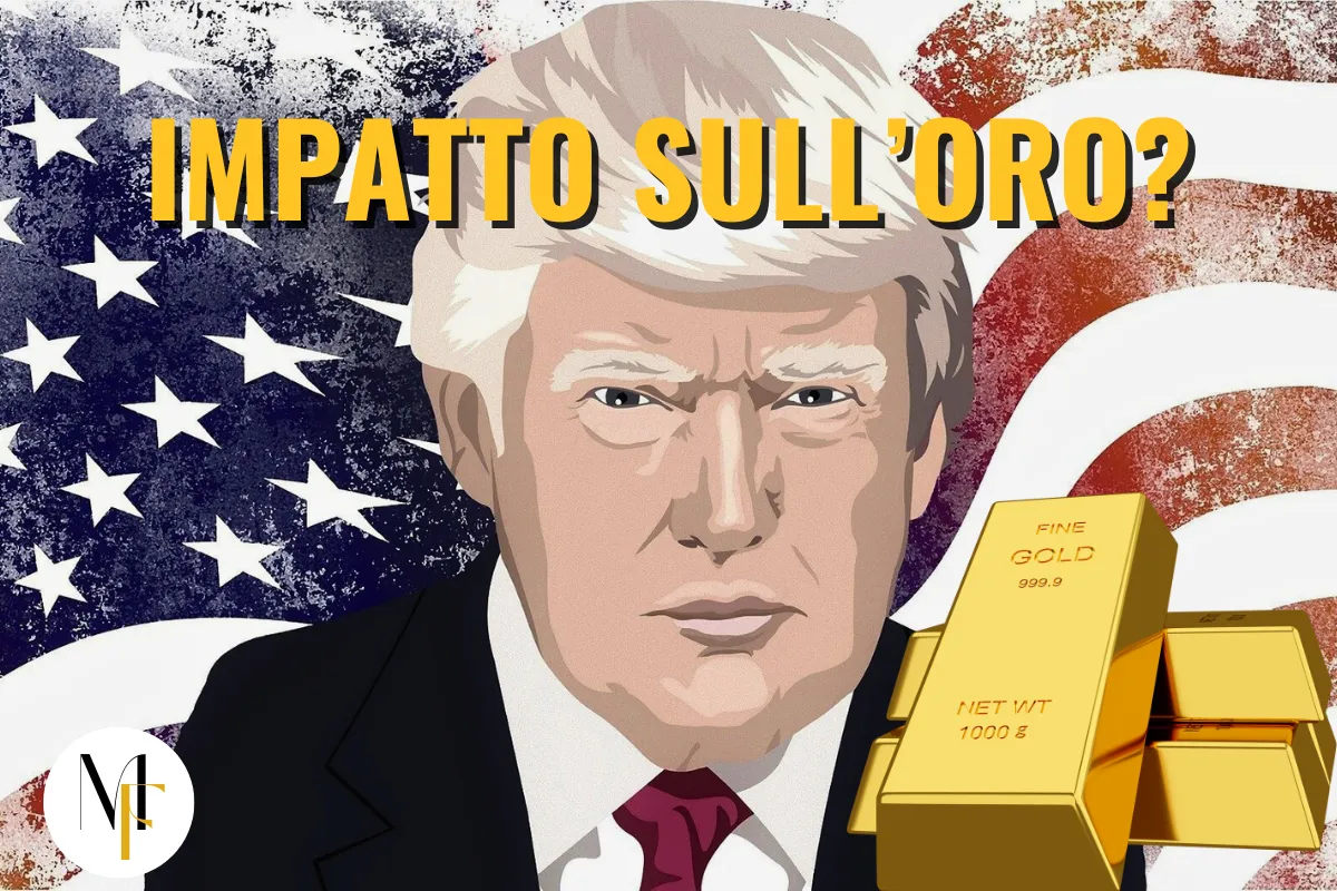 L'Impatto della Vittoria di Donald Trump sul Mercato dell'Oro