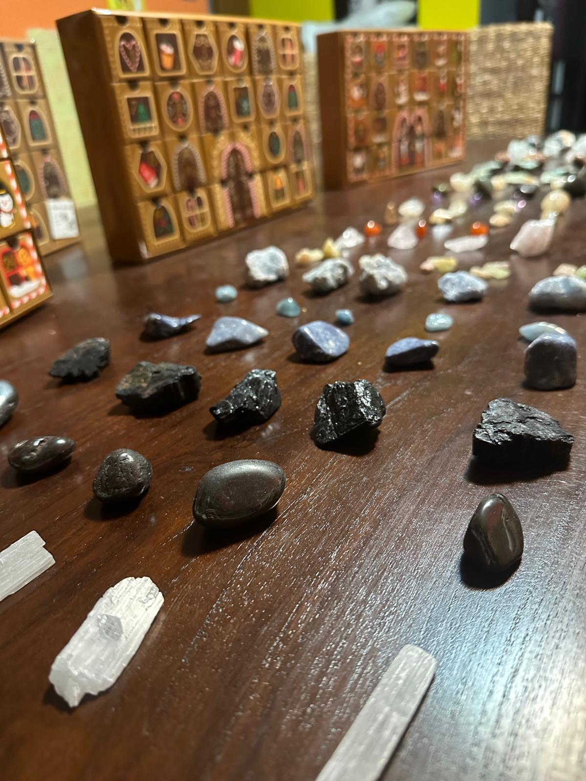 Calendario dell' Avvento dei Cristalli