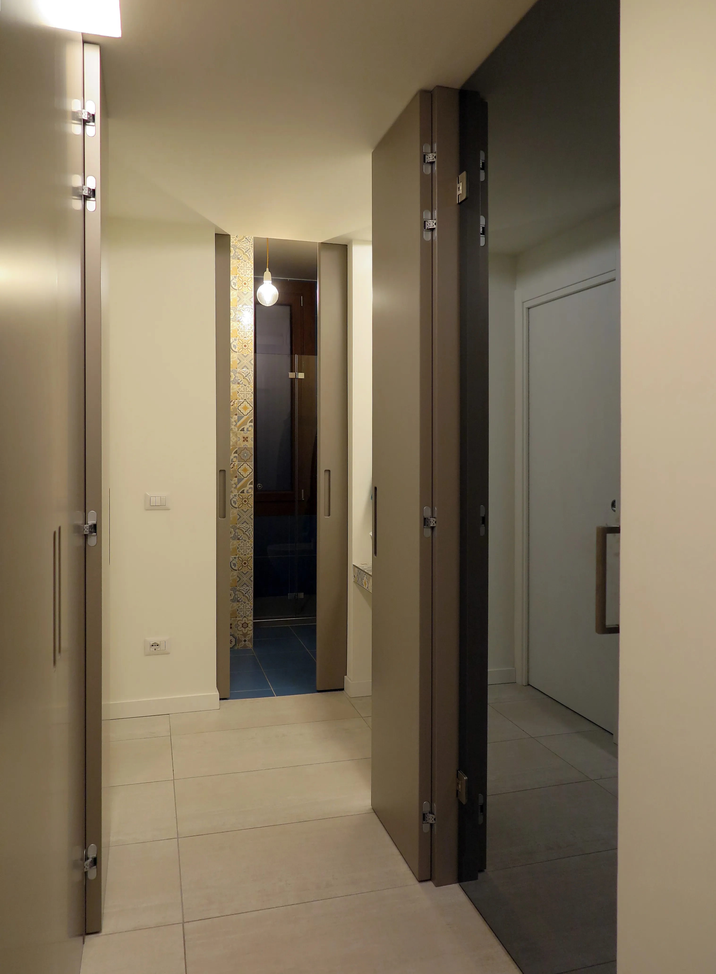 Progetto di arredo appartamento