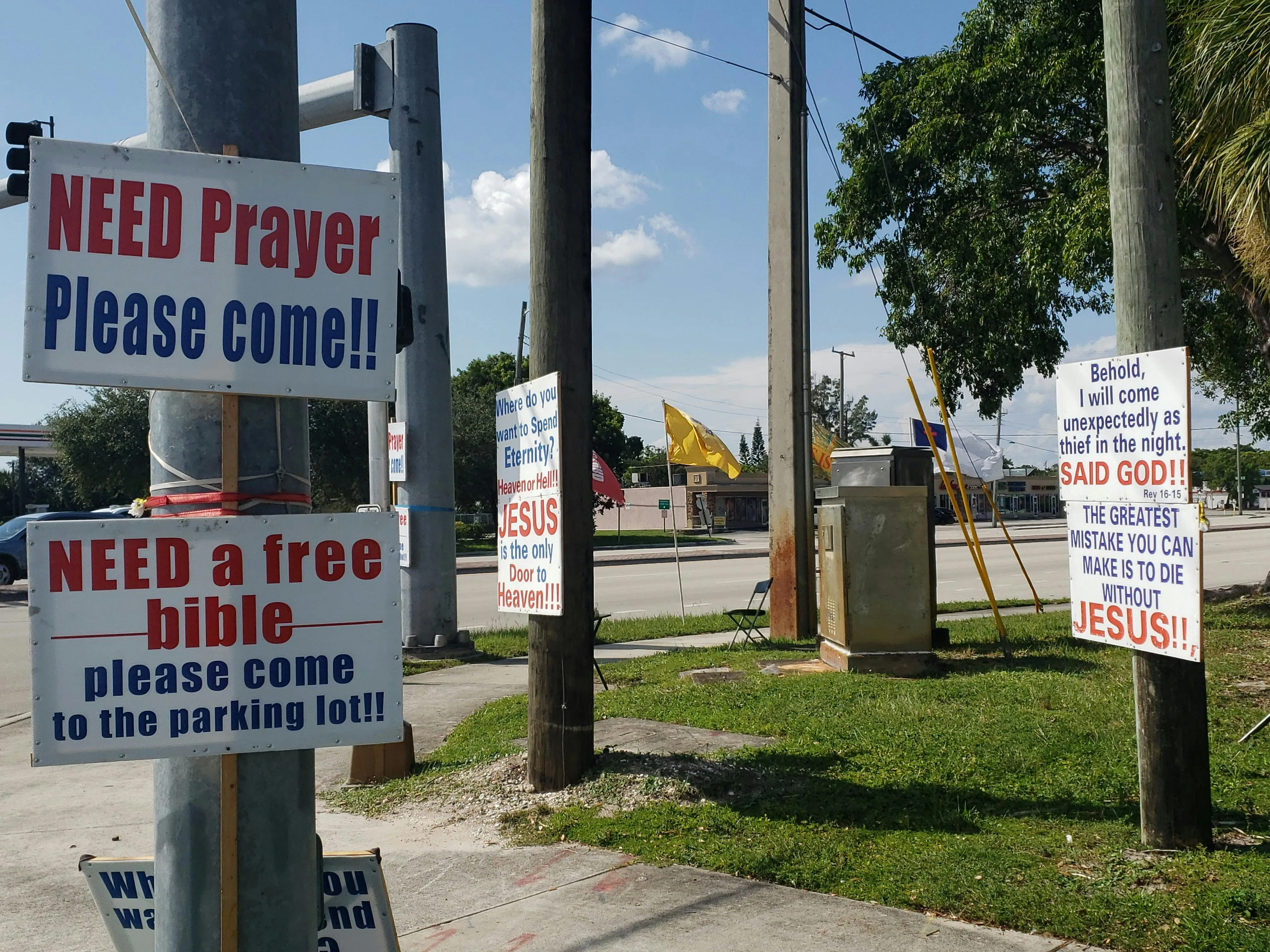 Exhortation For Evangelism!