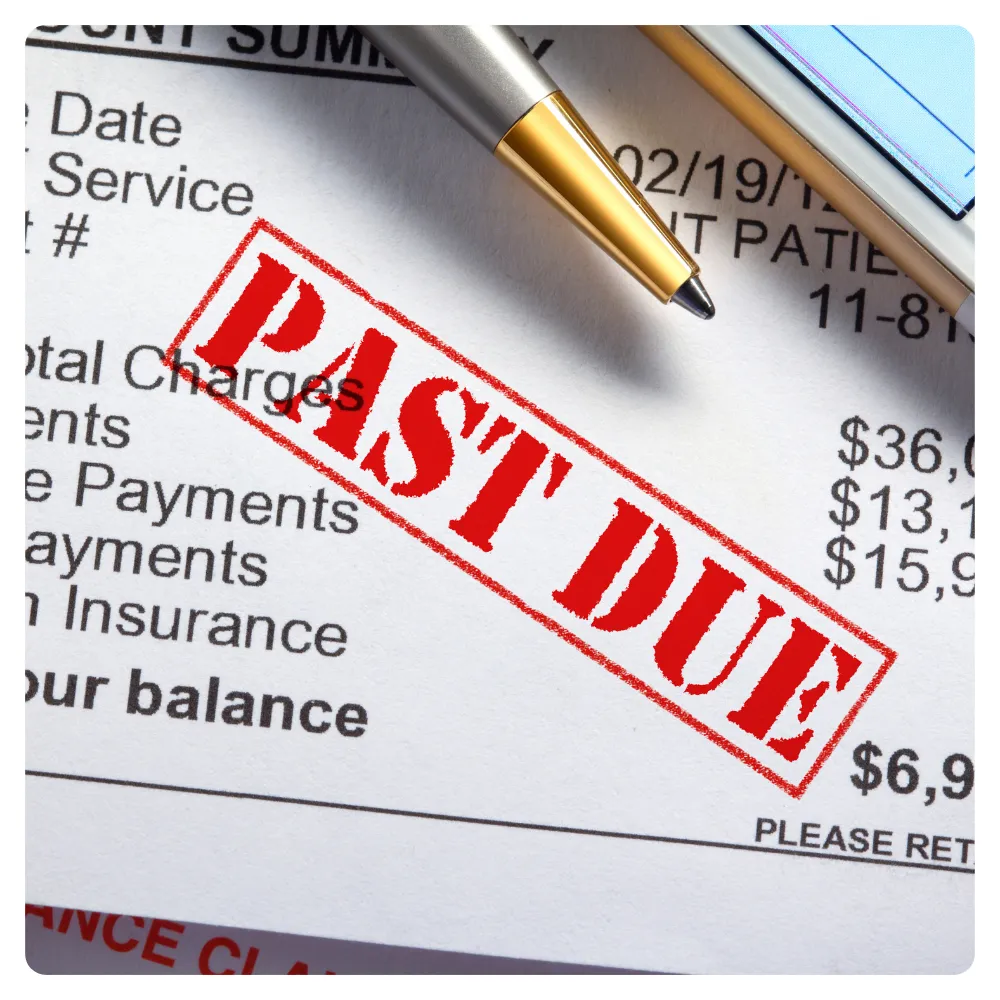 Past Due Claims