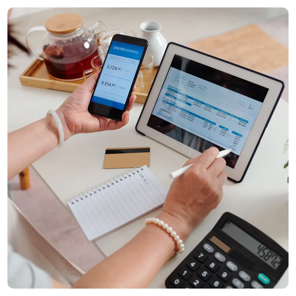 Comprehensive Monthly Reports