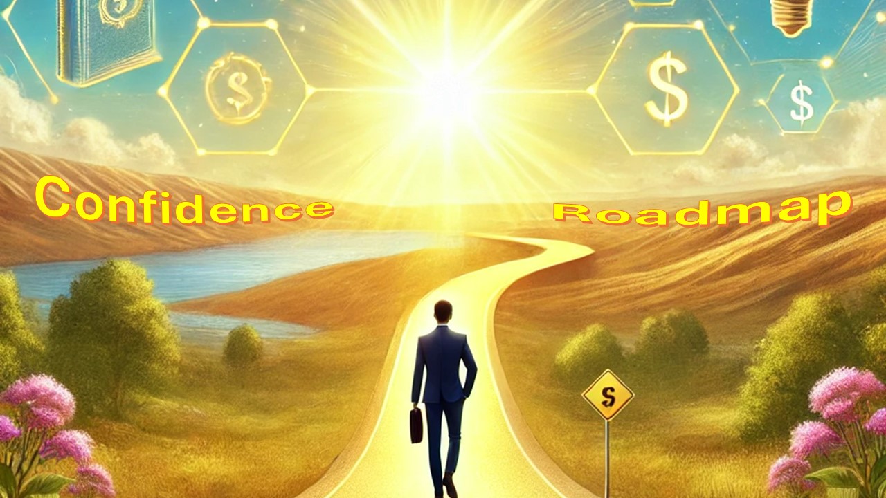 The Confidence Roadmap: A Step-by-Step Guide to Building Your First Course