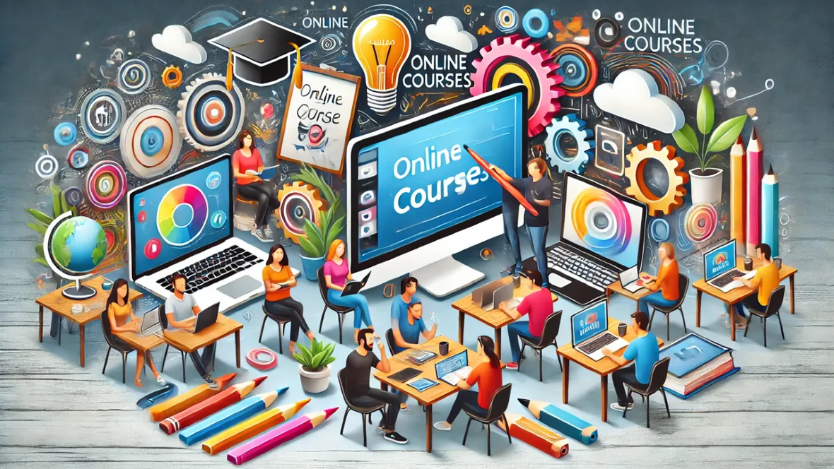 Why Gen Z Is Embracing Online Course Creation as a Career