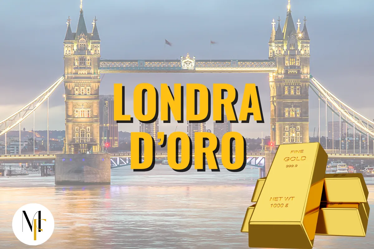 Trump, dazi e la corsa all'oro: perché tutti vogliono i lingotti (e Londra è in prima linea)