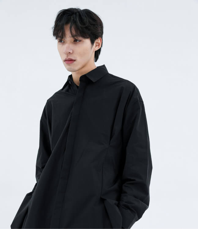 Timeless Oversized Elegance