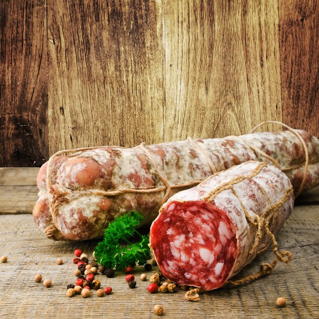 Salame del Contadino