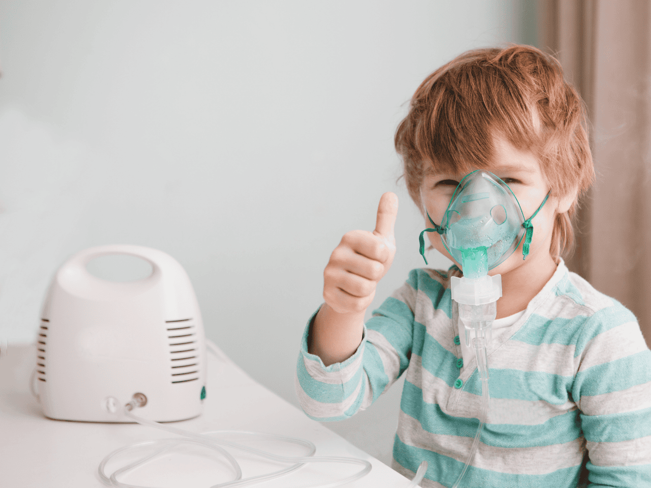 Come usare l’aerosol per le malattie respiratorie