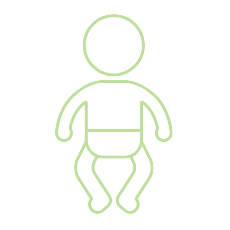 Infanzia e Svezzamento