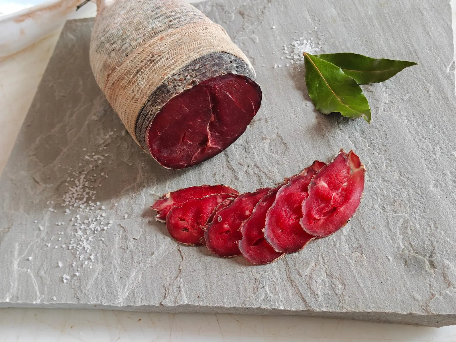 Bresaola punta d' anca