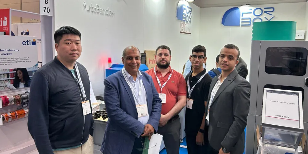 Fiera DRUPA Düsseldorf 