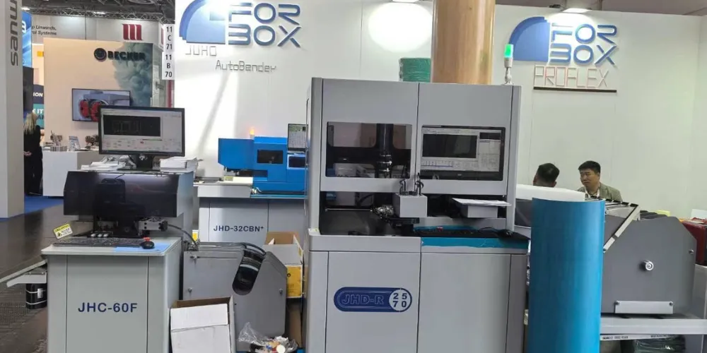 Fiera DRUPA Düsseldorf 