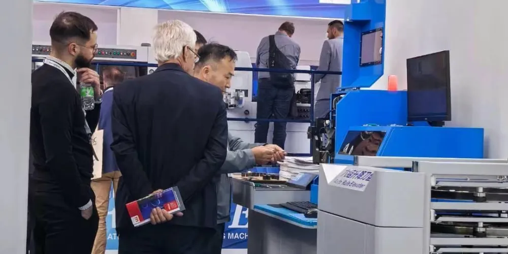 Fiera DRUPA Düsseldorf 