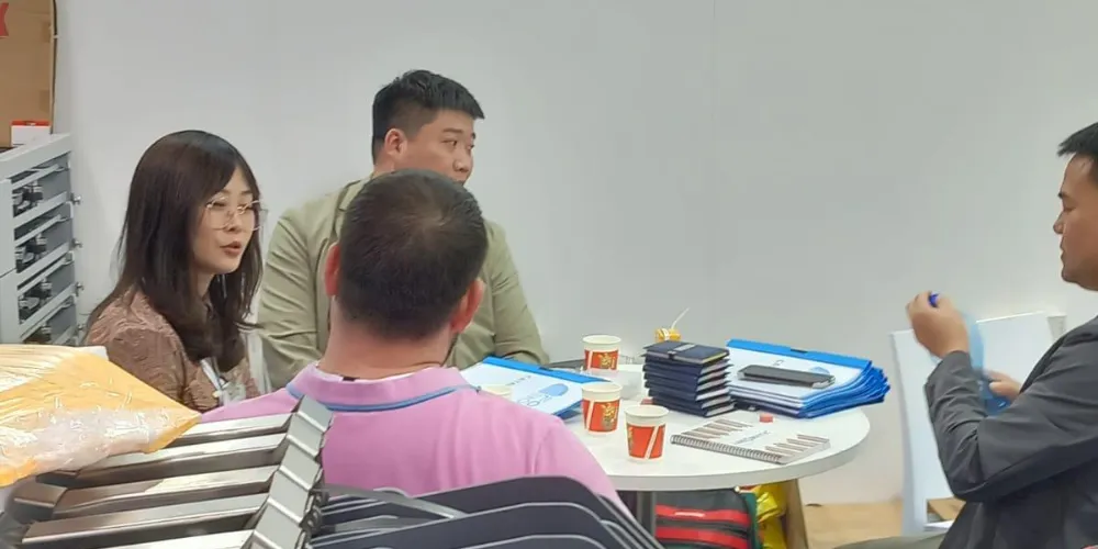 Fiera DRUPA Düsseldorf 