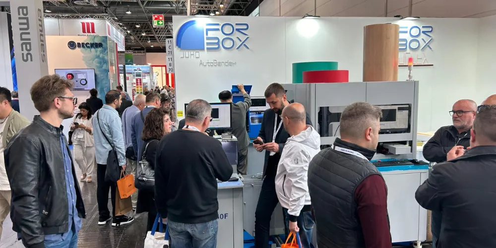 Fiera DRUPA Düsseldorf 