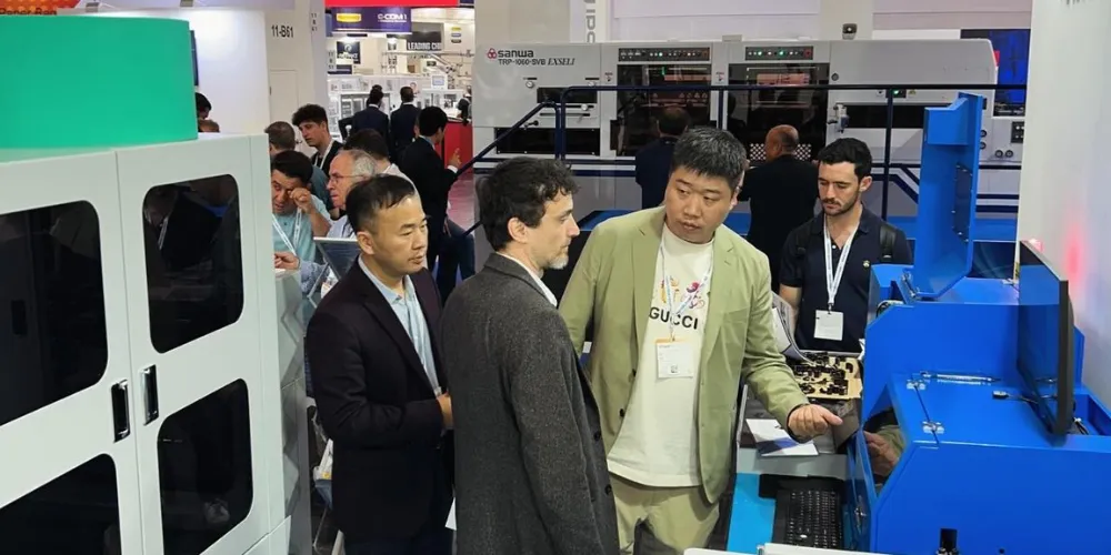 Fiera DRUPA Düsseldorf 