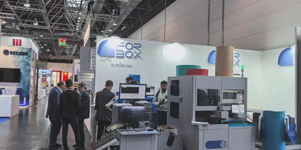 Fiera DRUPA Düsseldorf 