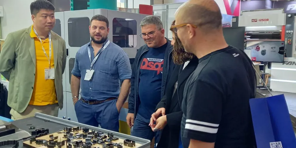 Fiera DRUPA Düsseldorf 