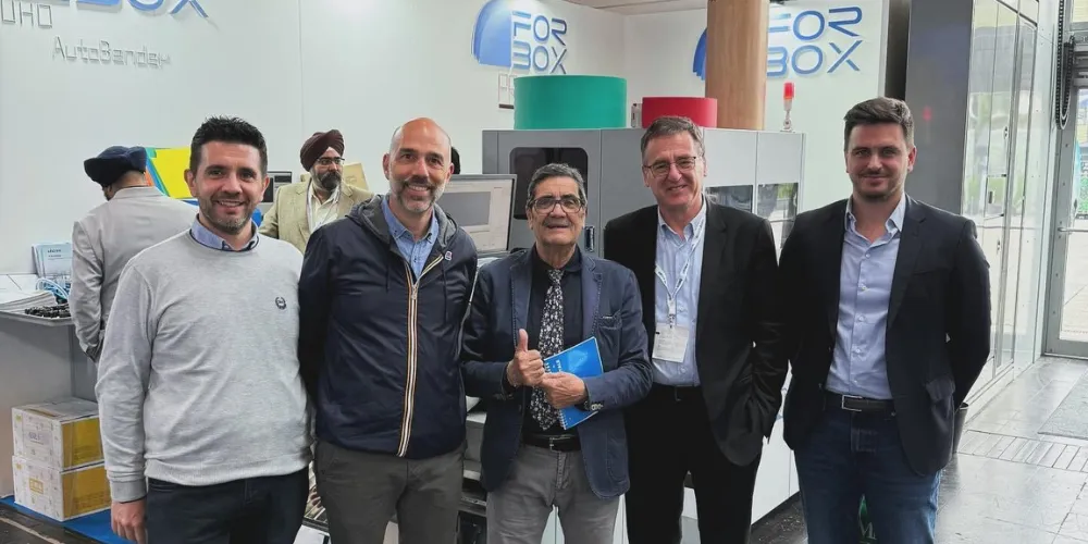 Fiera DRUPA Düsseldorf 