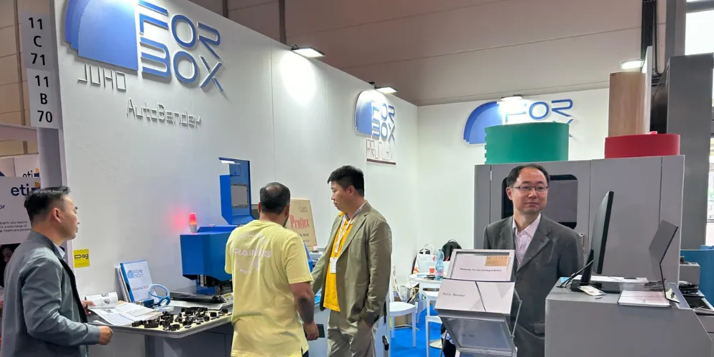 Fiera DRUPA Düsseldorf 