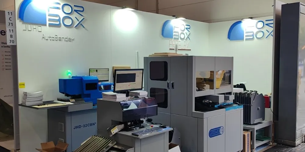 Fiera DRUPA Düsseldorf 