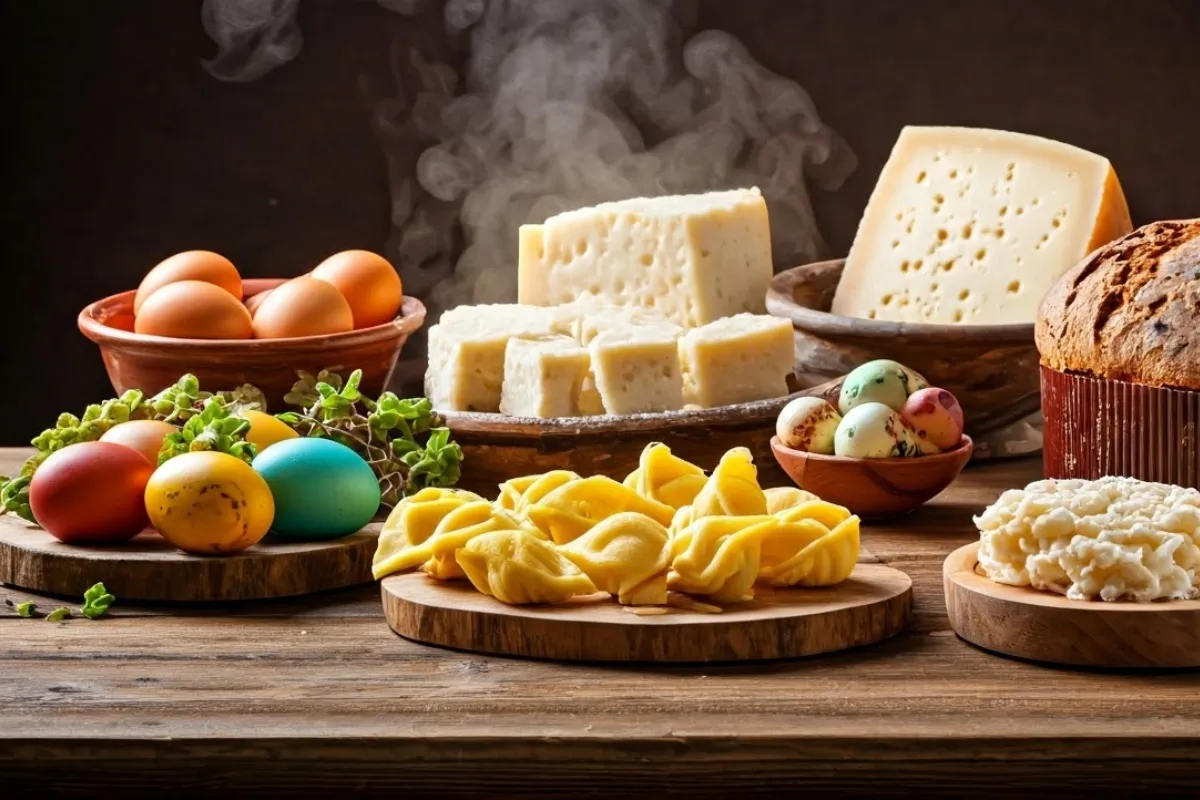 Pasqua in Valle Camonica: Trucchi per Digerire 