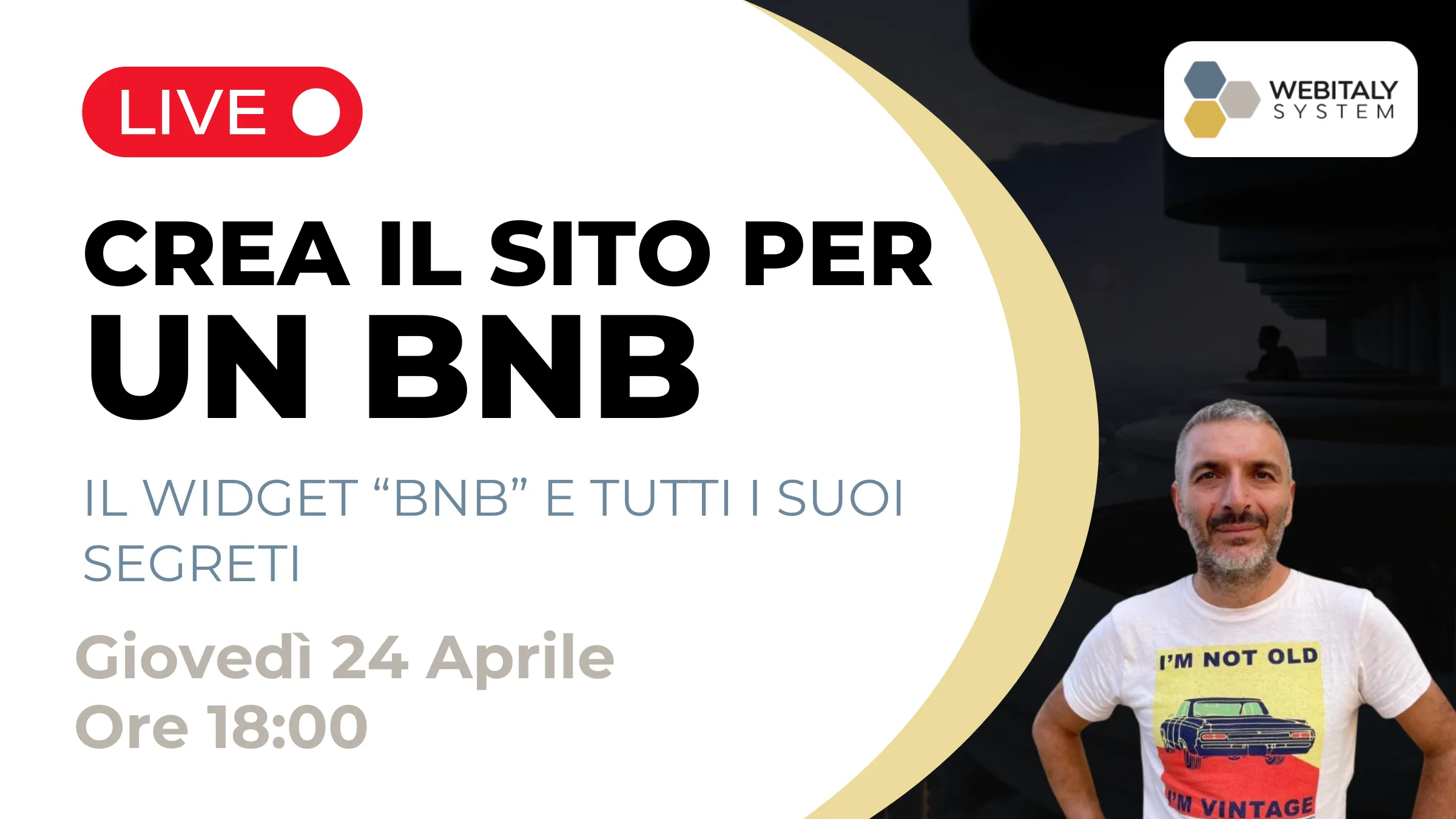 Il widget BNB: come gestire le prenotazioni di un B&B senza pagare commissioni (o quasi)