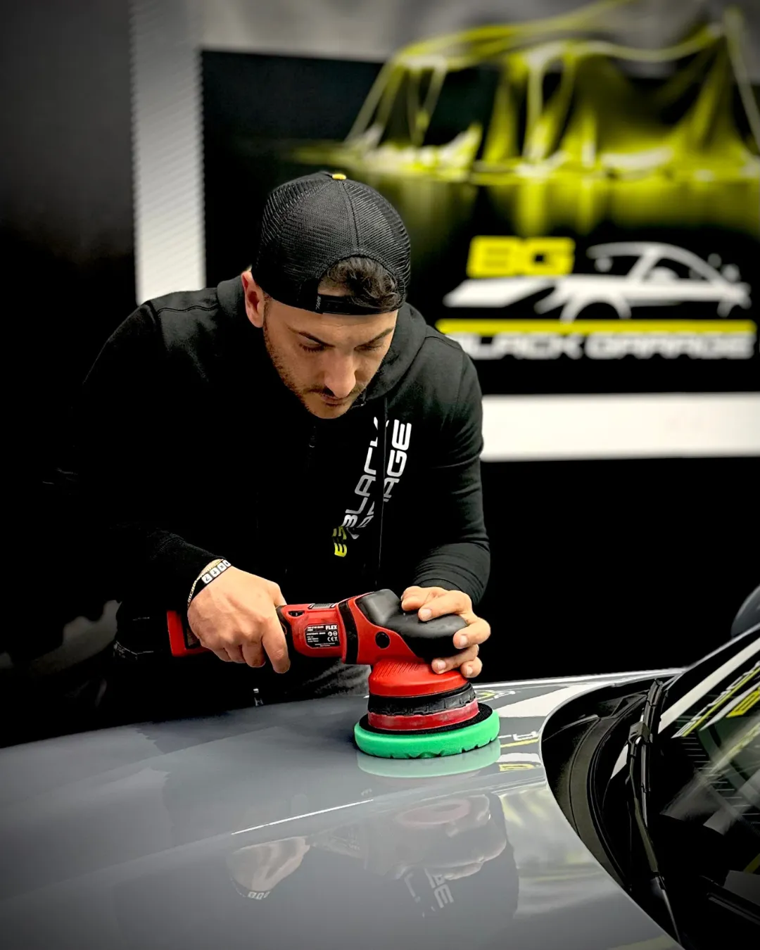 LUCIDATURA CARROZZERIA