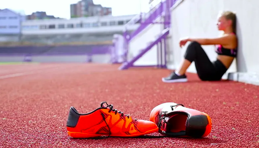 La salute dell’atleta in primo piano
