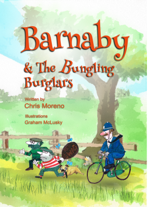 Barnaby & The Bungling Burglars