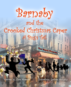 Barnaby & The Crooked Christmas Caper