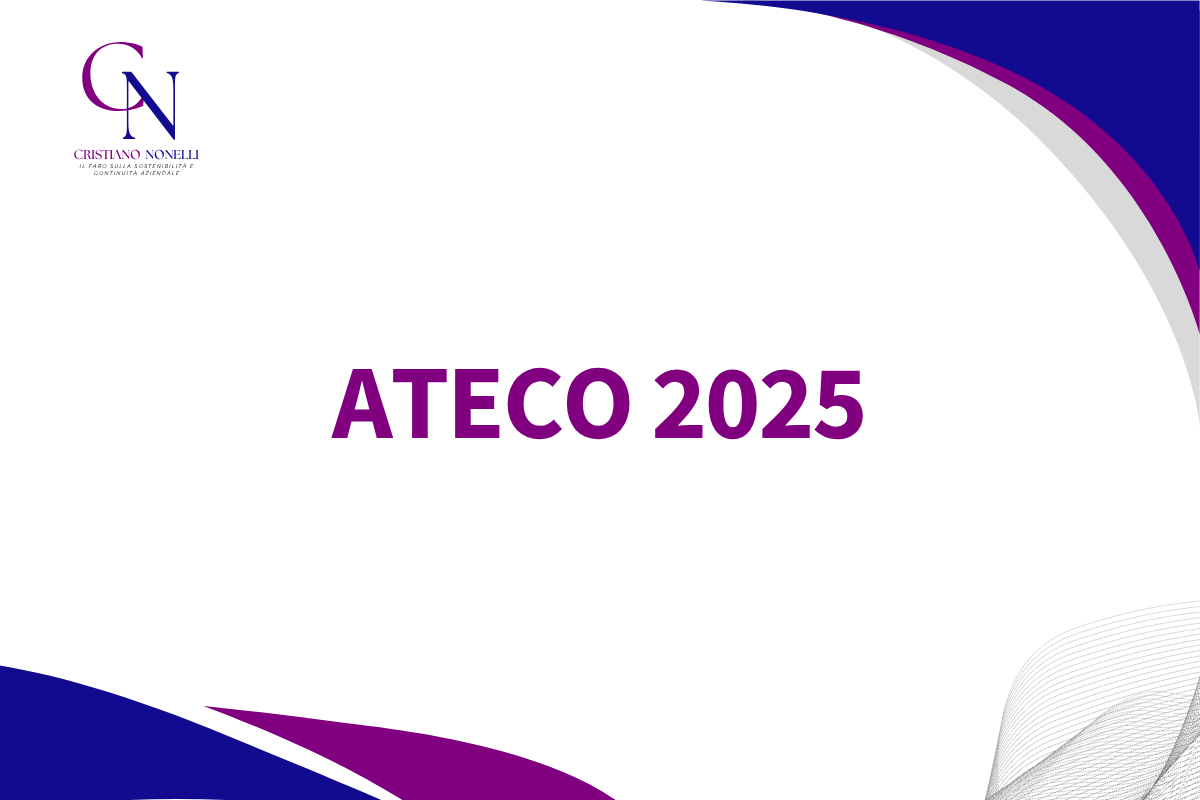 ATECO 2025: Tutte le Novità sulla Nuova Classificazione